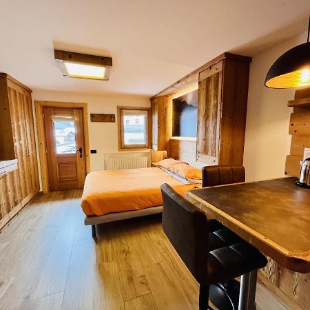 Chalet Nicolin リヴィーニョ エクステリア 写真