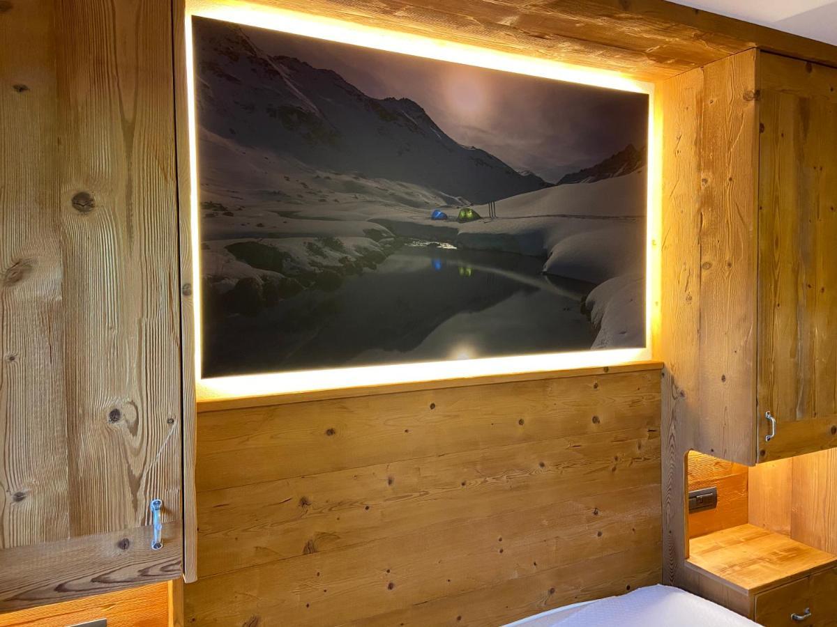 Chalet Nicolin リヴィーニョ エクステリア 写真