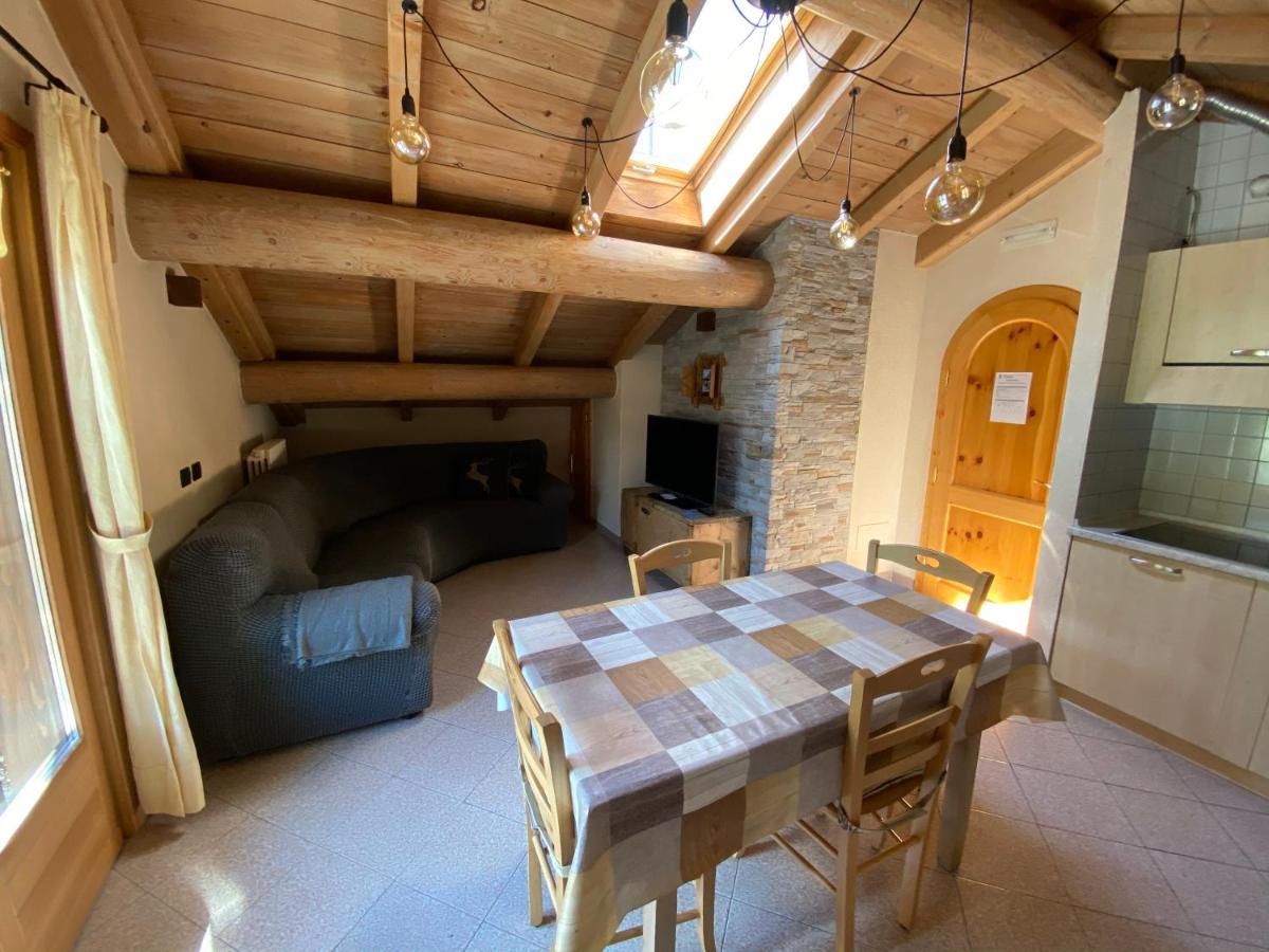 Chalet Nicolin リヴィーニョ エクステリア 写真