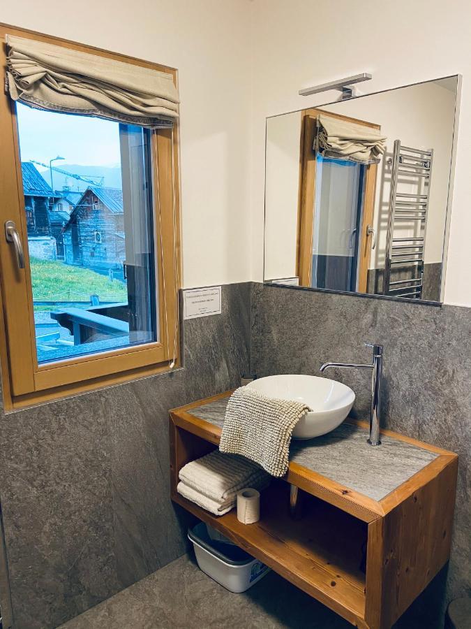 Chalet Nicolin リヴィーニョ エクステリア 写真