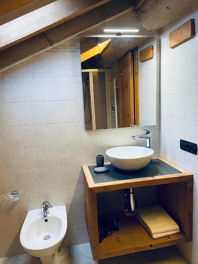 Chalet Nicolin リヴィーニョ エクステリア 写真