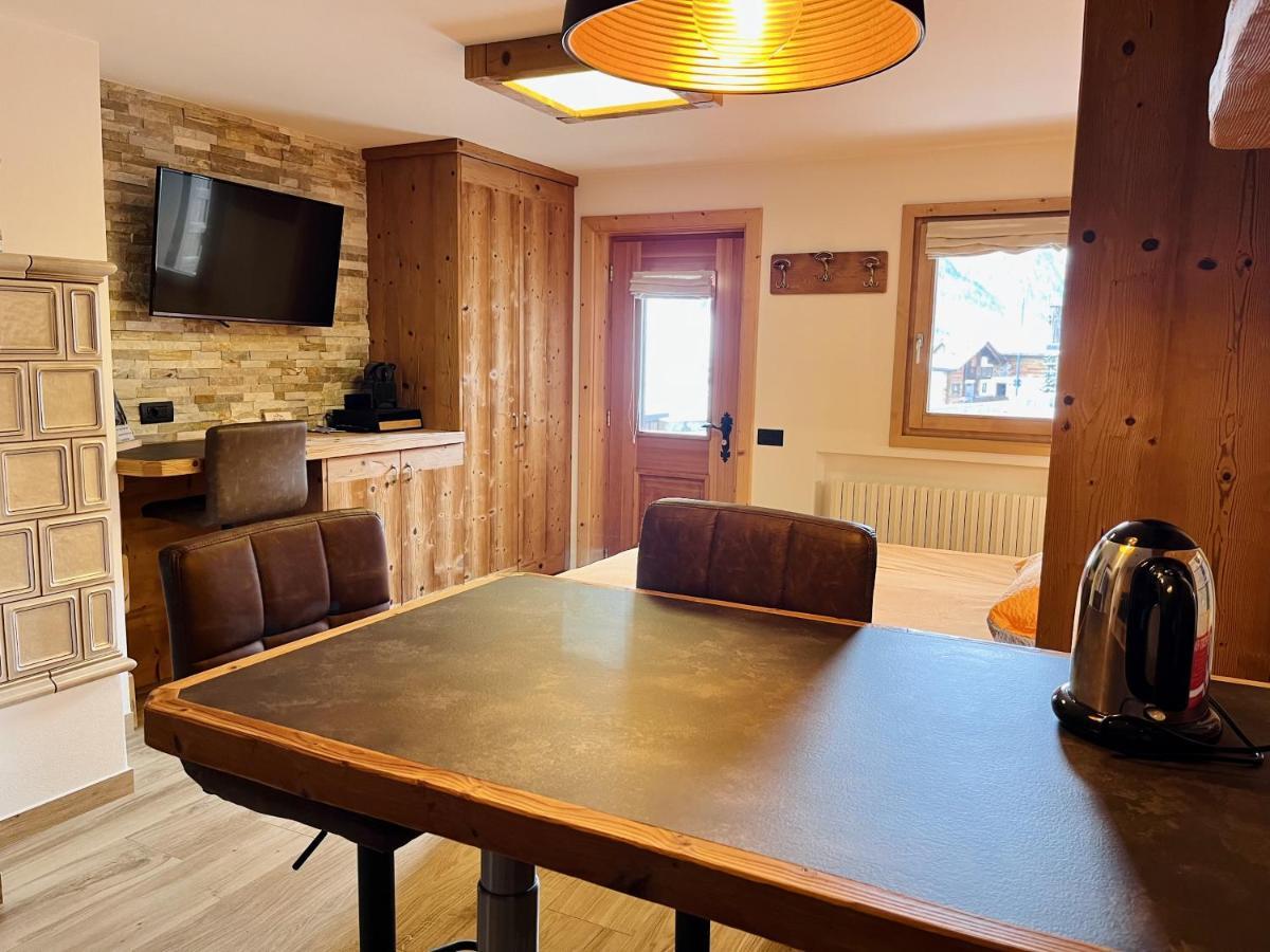 Chalet Nicolin リヴィーニョ エクステリア 写真
