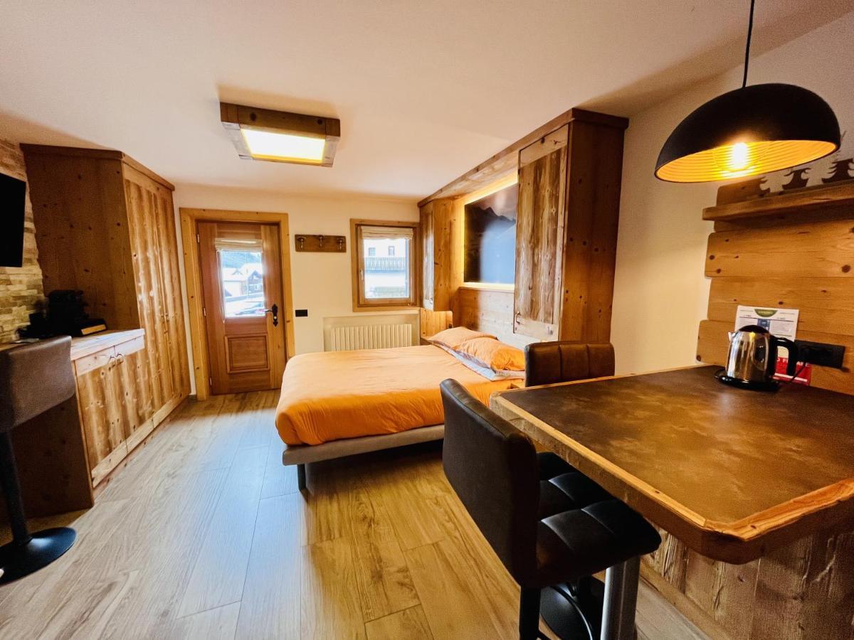 Chalet Nicolin リヴィーニョ エクステリア 写真