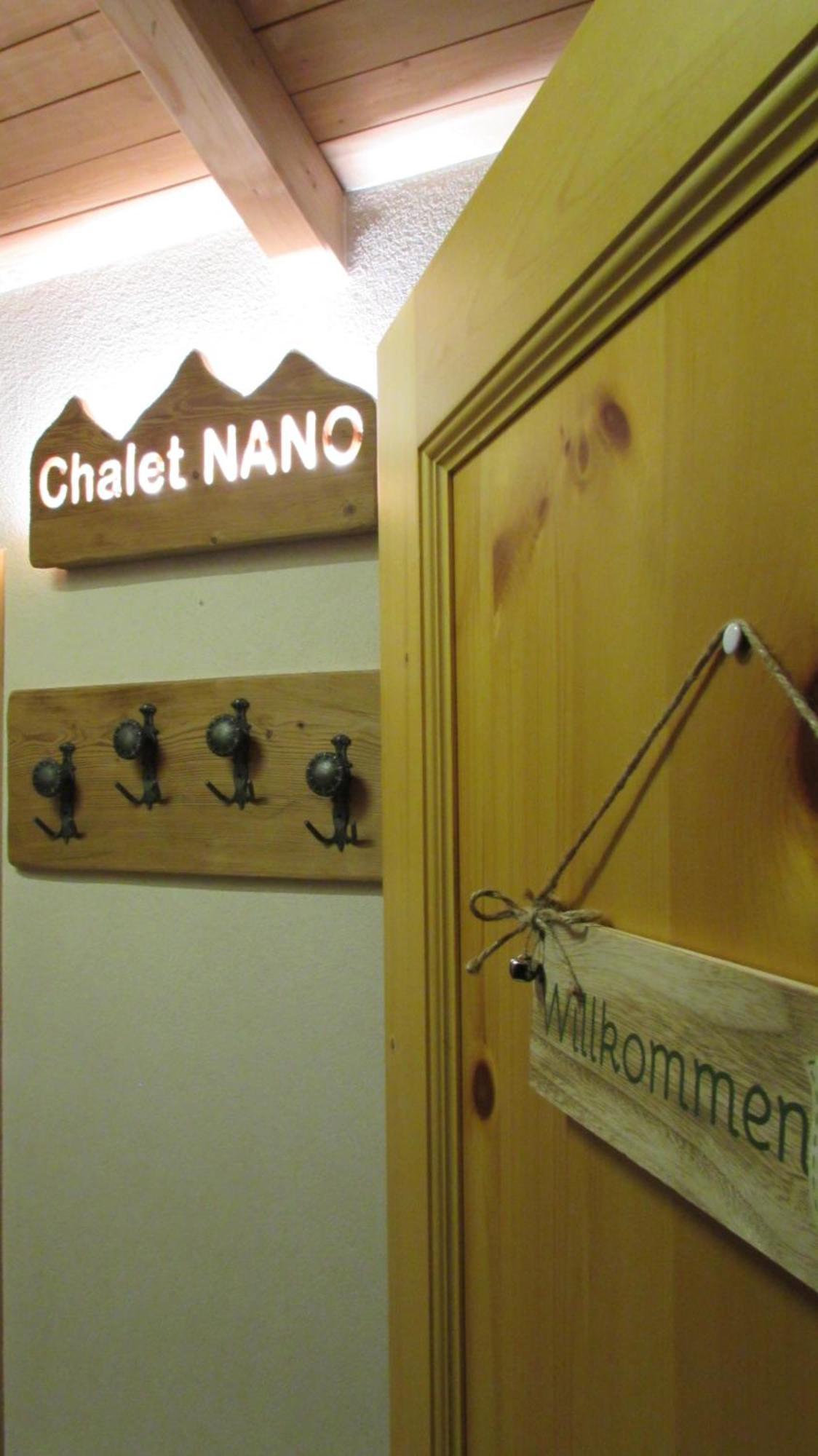 Chalet Nicolin リヴィーニョ エクステリア 写真