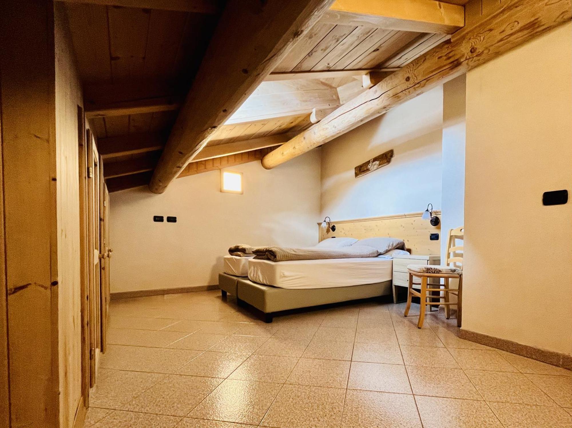Chalet Nicolin リヴィーニョ 部屋 写真