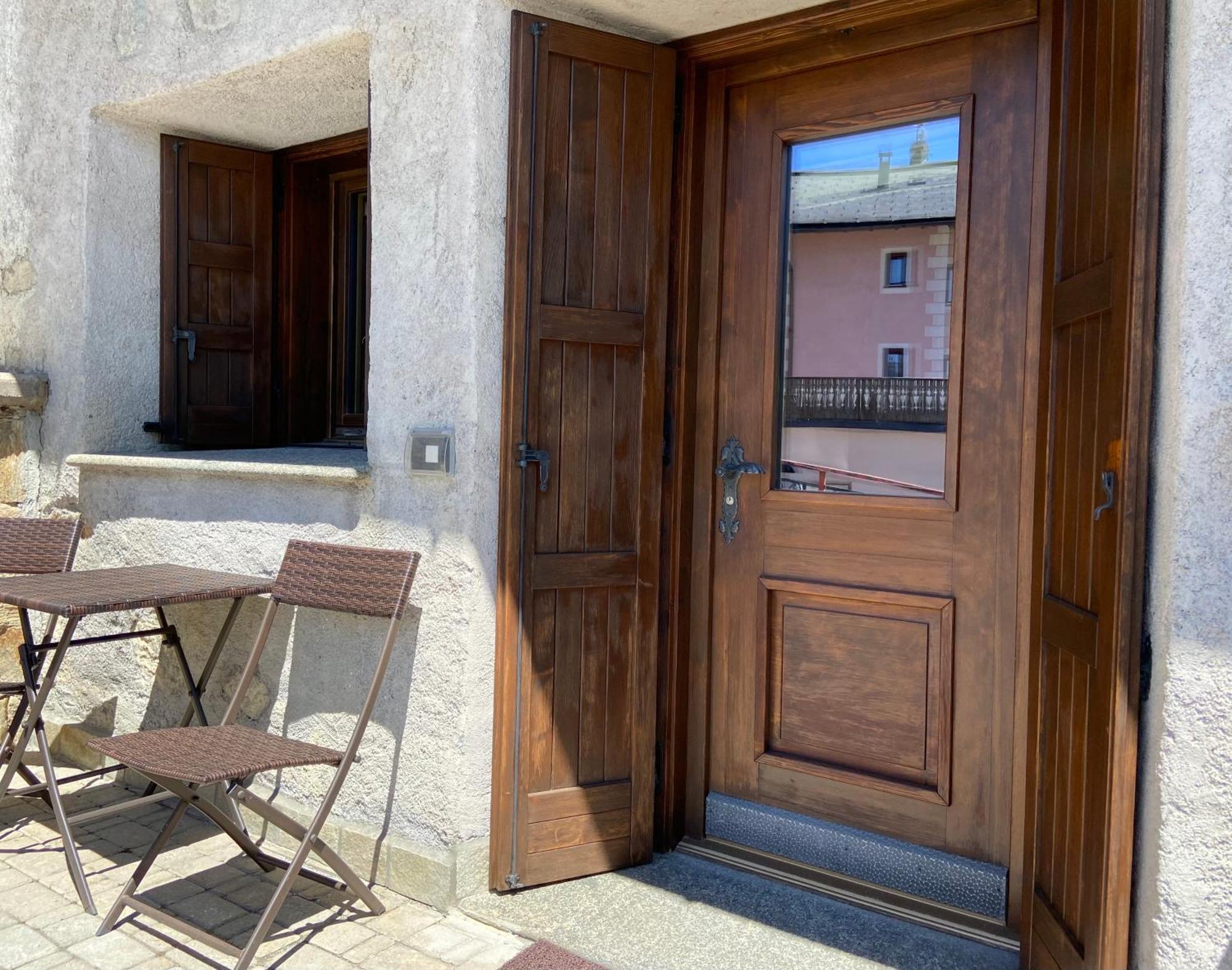 Chalet Nicolin リヴィーニョ 部屋 写真